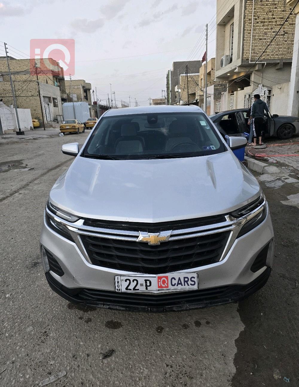 شيفروليه إكوينوكس